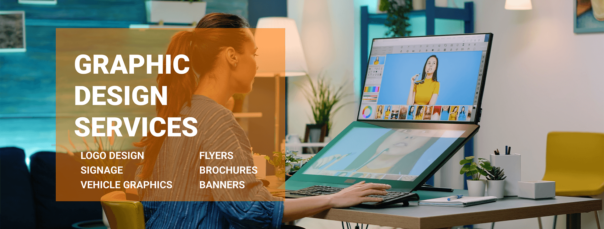 GRAPHIC DESIGN SERVICES